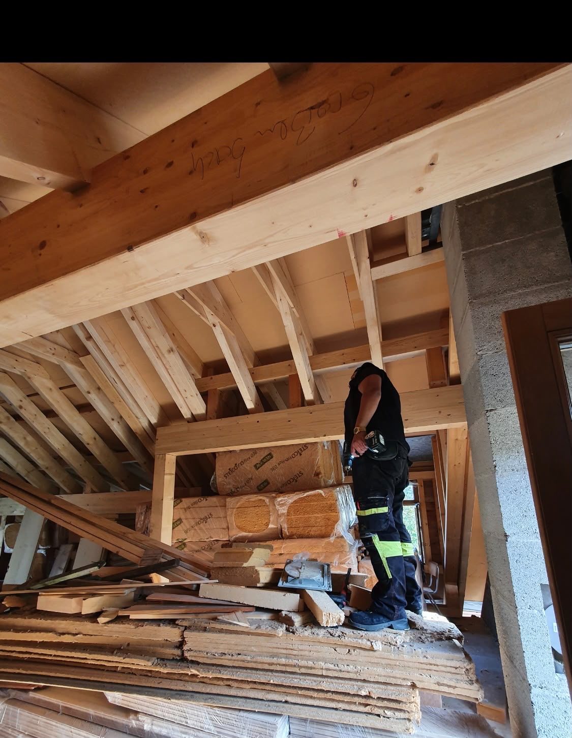 Holzkonstruktionen & Überdachungen